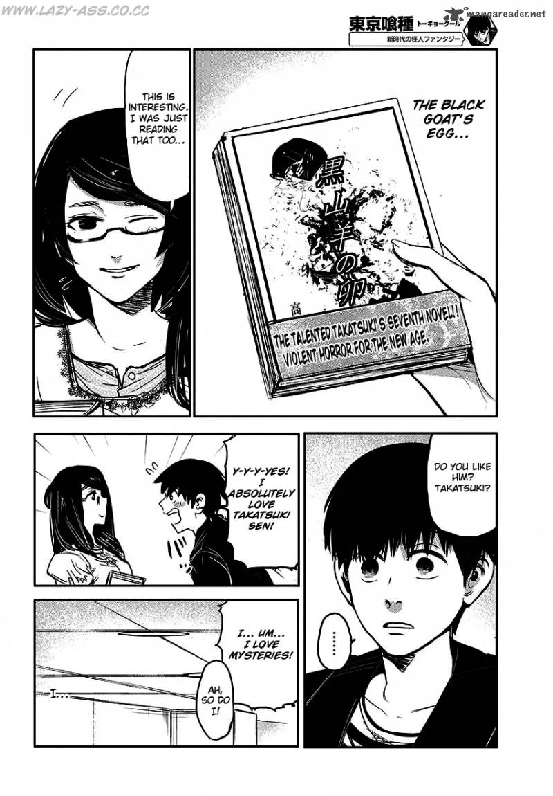 Toukyou Kushu Chapter 1 page 14
