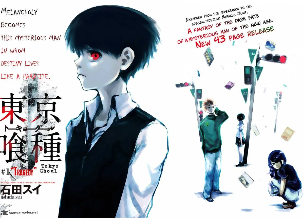 Toukyou Kushu Chapter 1 page 2