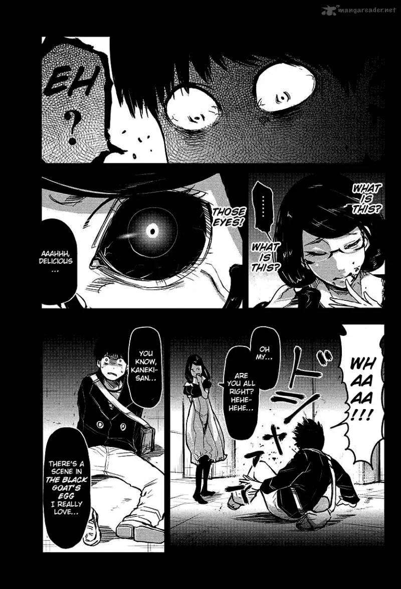 Toukyou Kushu Chapter 1 page 27