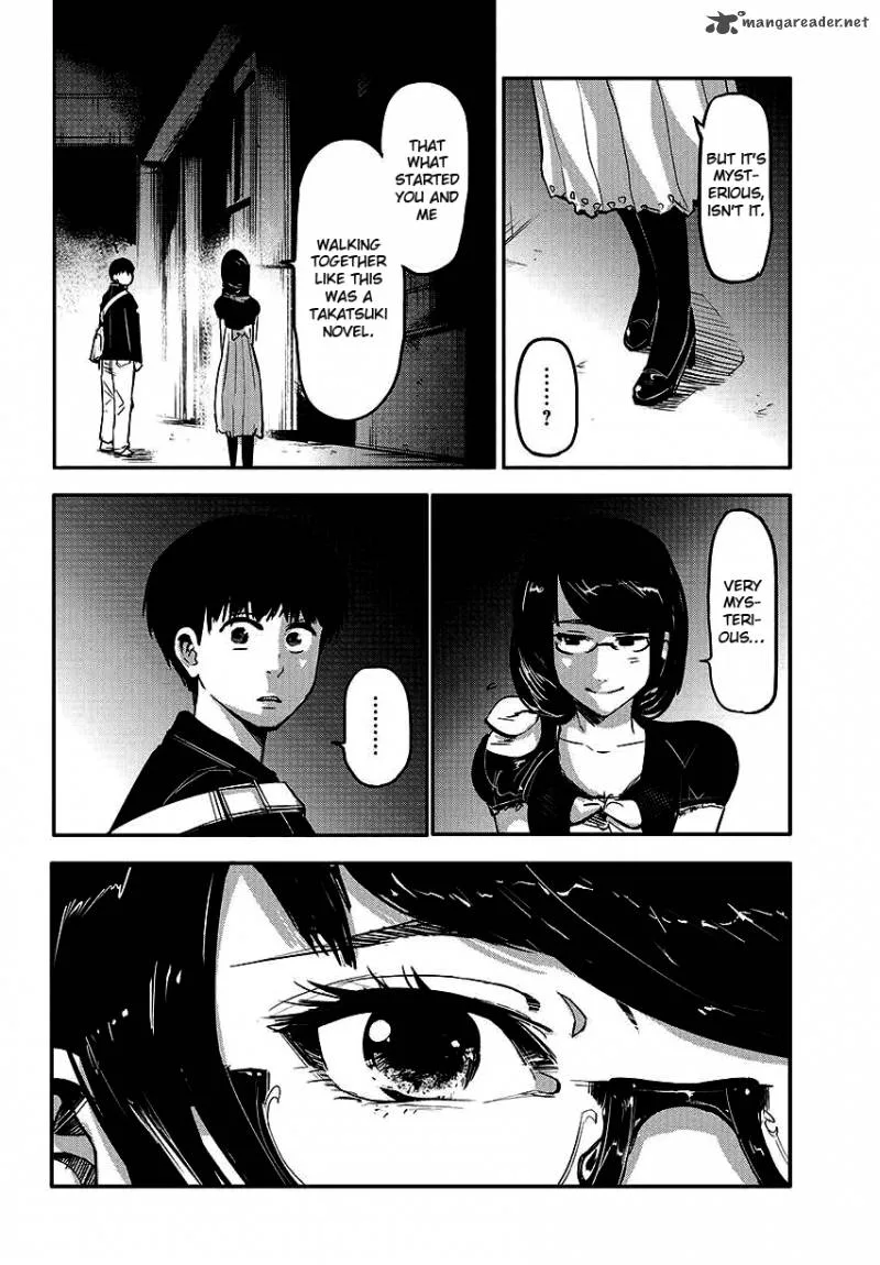 Toukyou Kushu Chapter 1 page 24