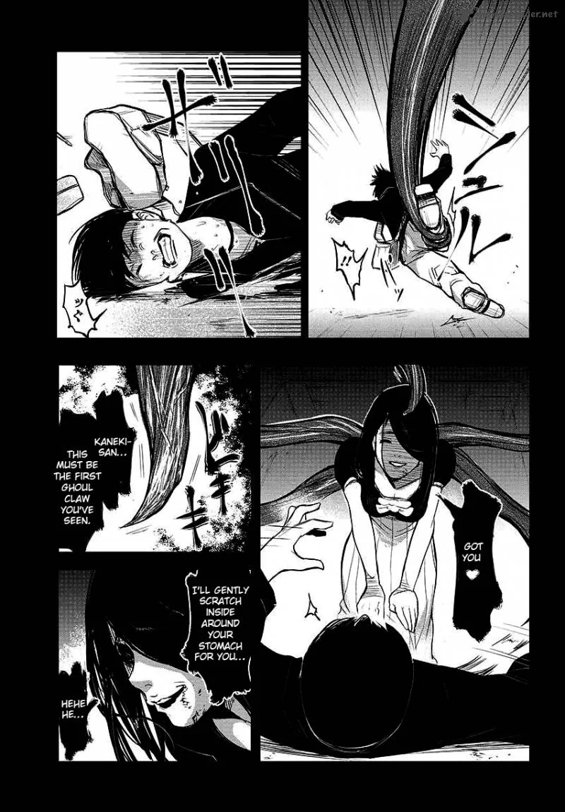 Toukyou Kushu Chapter 1 page 31
