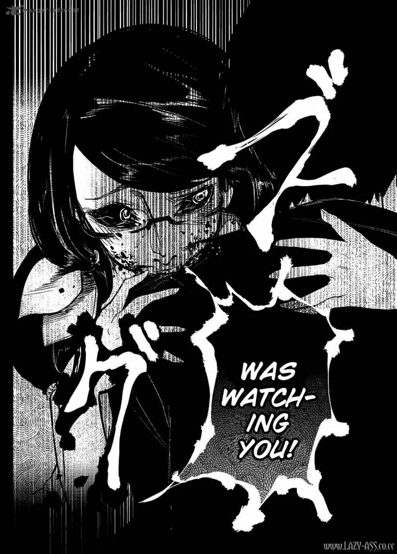 Toukyou Kushu Chapter 1 page 26