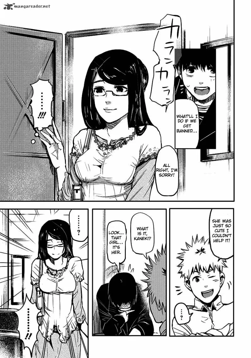 Toukyou Kushu Chapter 1 page 9