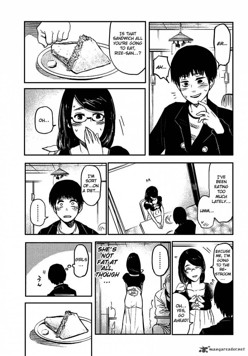 Toukyou Kushu Chapter 1 page 19