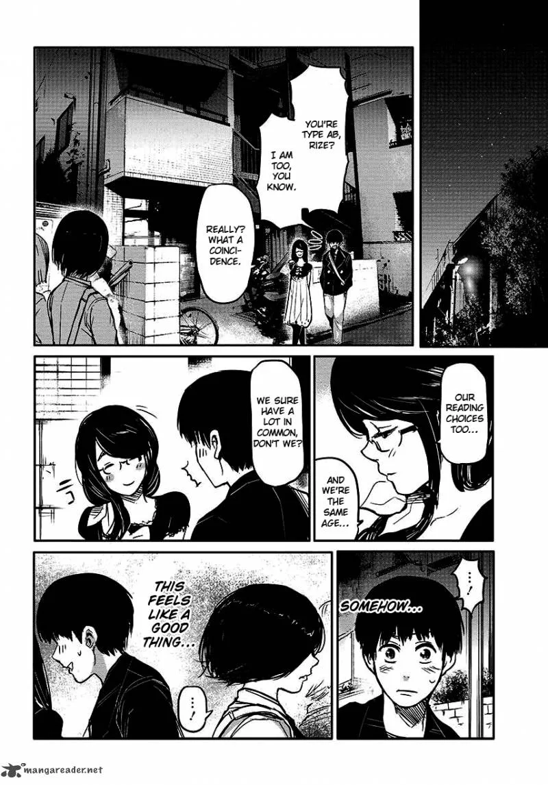 Toukyou Kushu Chapter 1 page 20