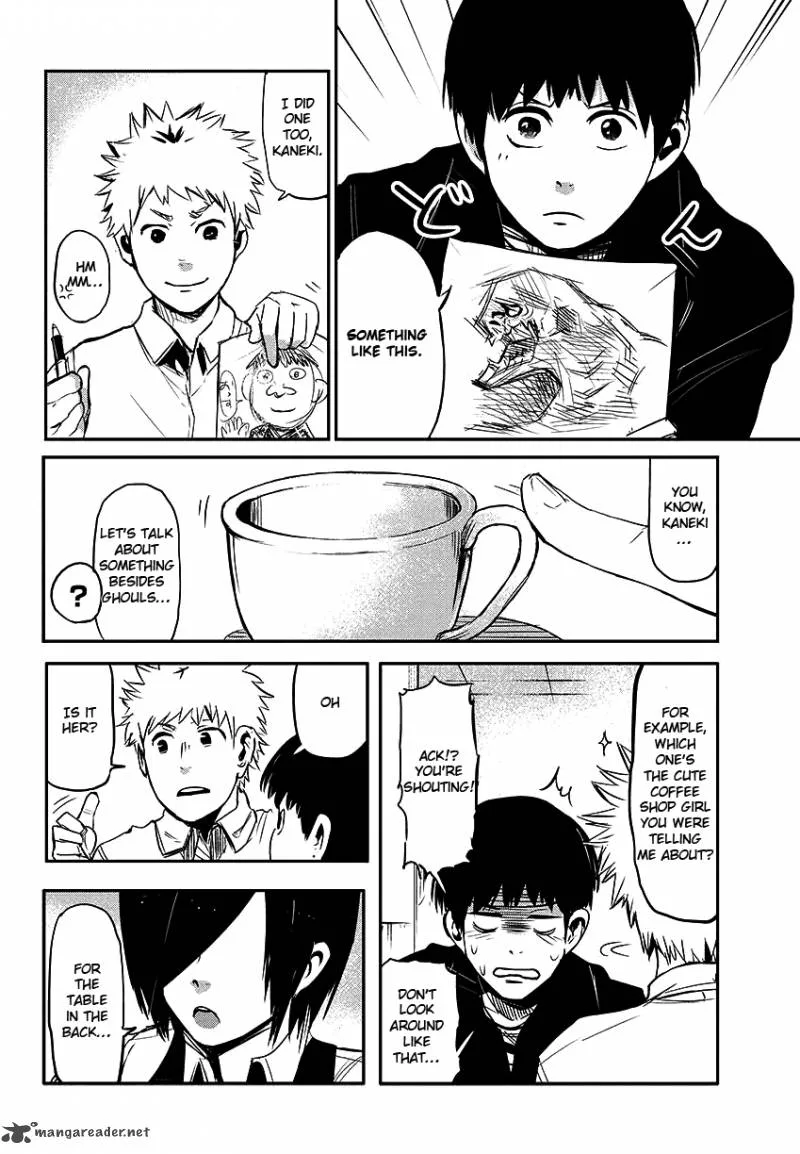 Toukyou Kushu Chapter 1 page 6