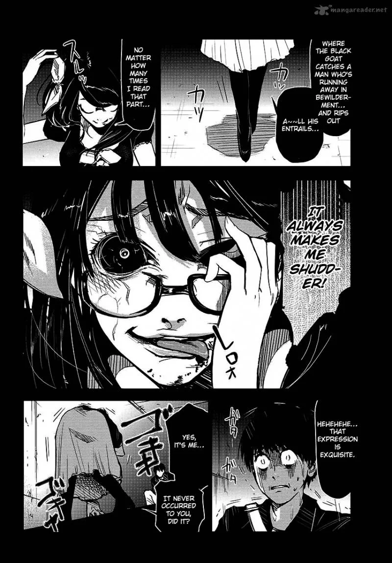 Toukyou Kushu Chapter 1 page 28