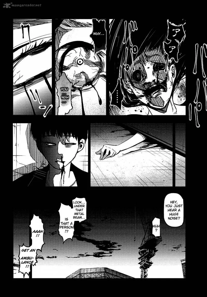 Toukyou Kushu Chapter 1 page 36