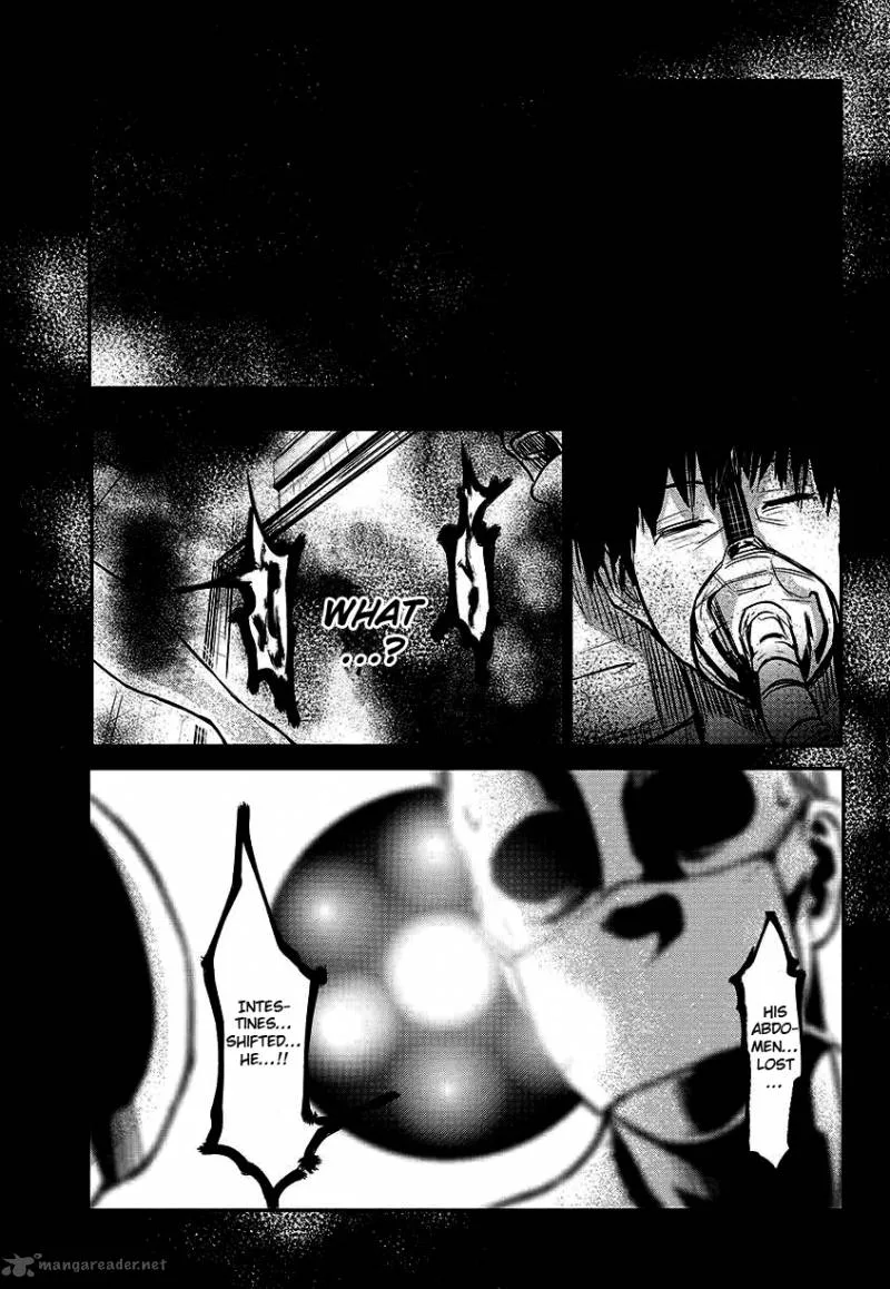 Toukyou Kushu Chapter 1 page 37