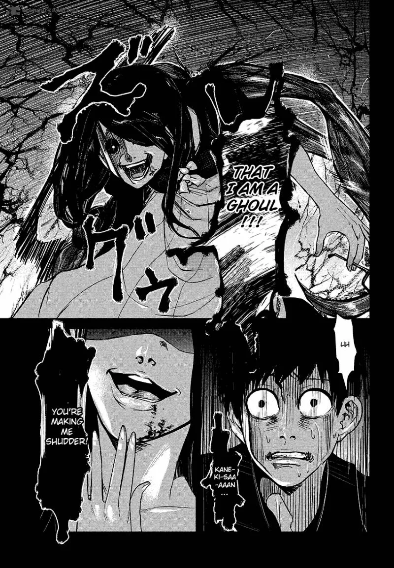 Toukyou Kushu Chapter 1 page 29