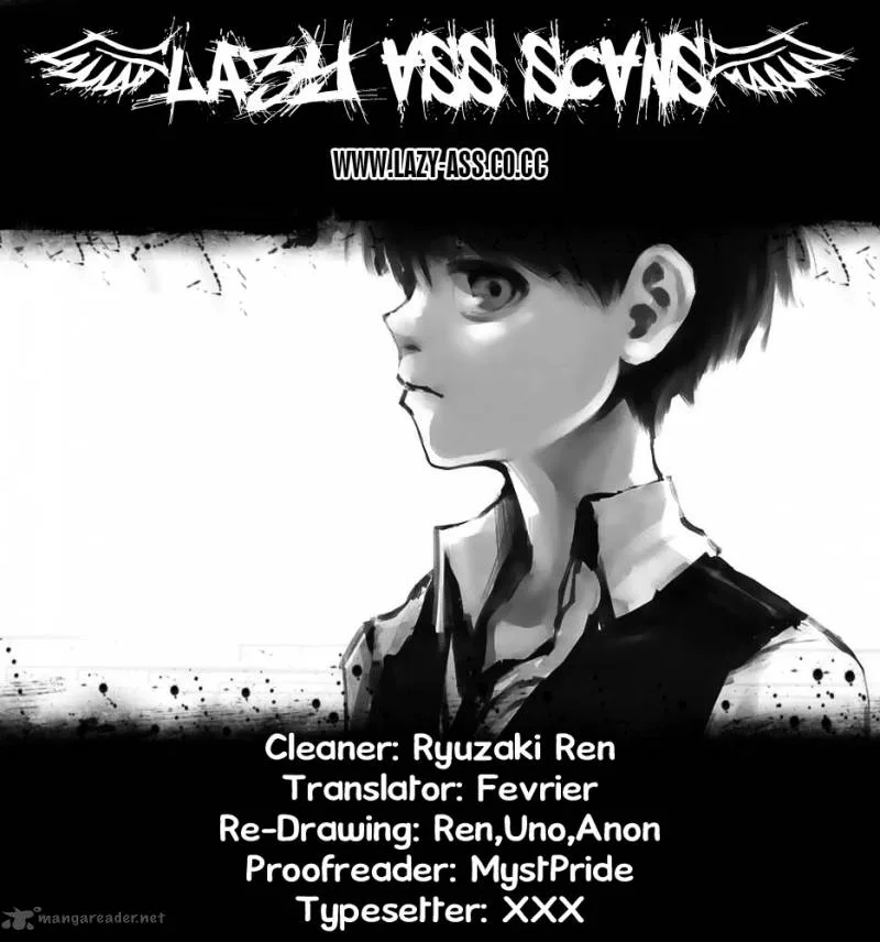 Toukyou Kushu Chapter 1 page 40