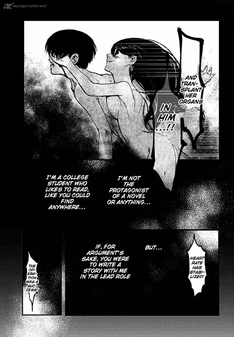 Toukyou Kushu Chapter 1 page 38