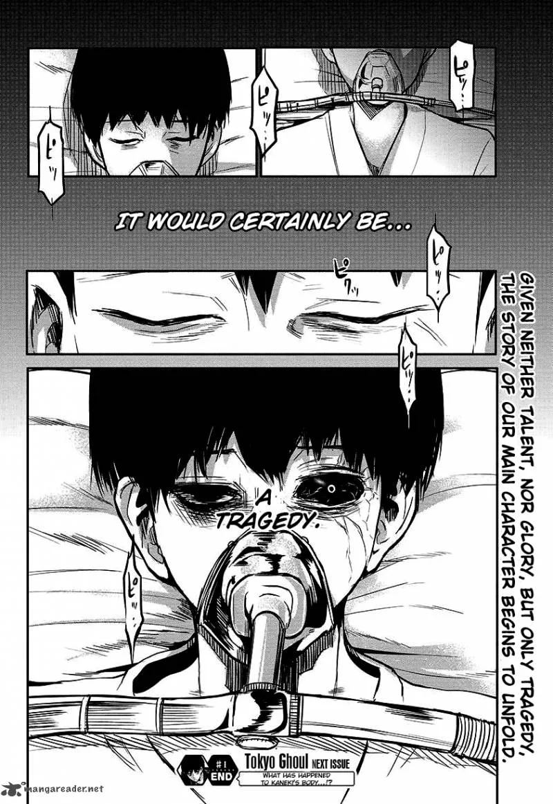 Toukyou Kushu Chapter 1 page 39