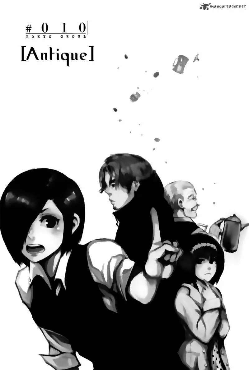 Toukyou Kushu Chapter 10 page 4