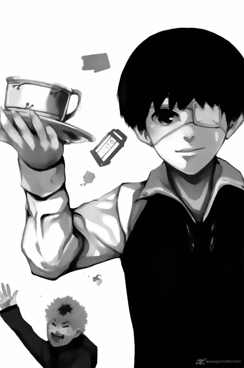 Toukyou Kushu Chapter 10 page 3
