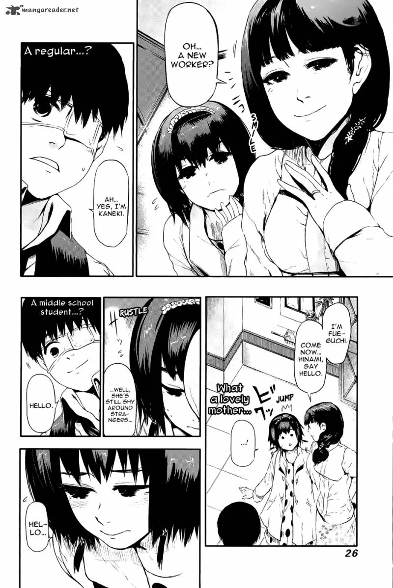 Toukyou Kushu Chapter 10 page 24