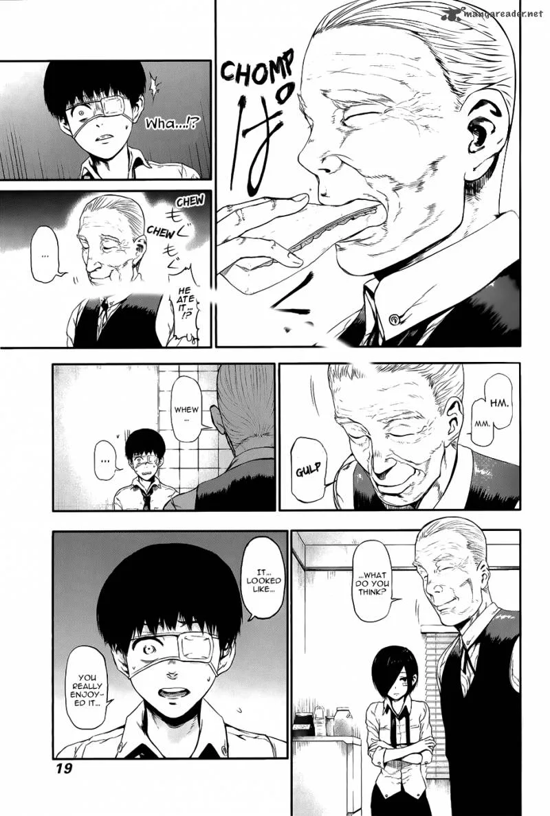 Toukyou Kushu Chapter 10 page 17