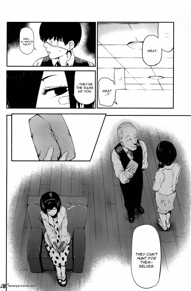 Toukyou Kushu Chapter 10 page 26