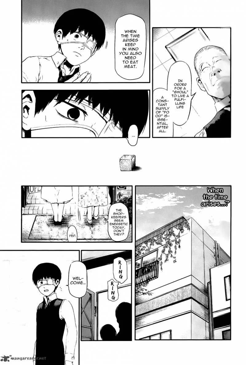 Toukyou Kushu Chapter 10 page 23