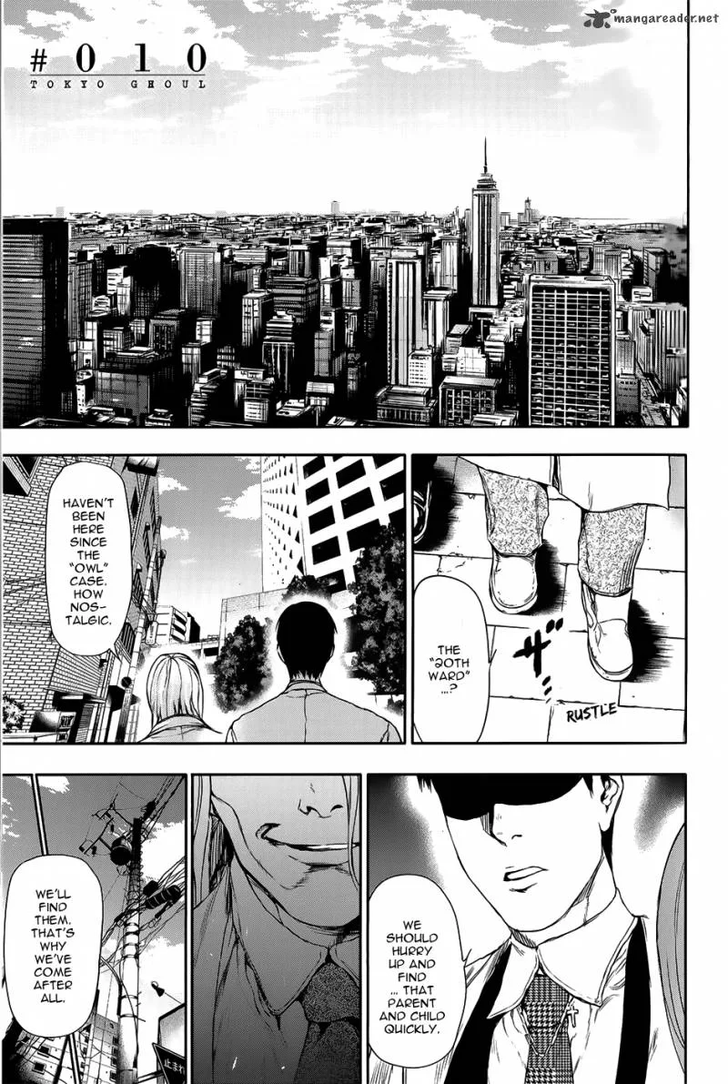 Toukyou Kushu Chapter 10 page 2
