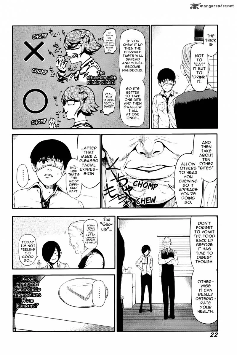Toukyou Kushu Chapter 10 page 20
