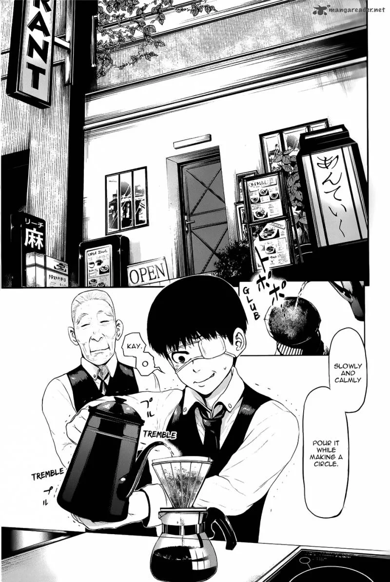 Toukyou Kushu Chapter 10 page 5
