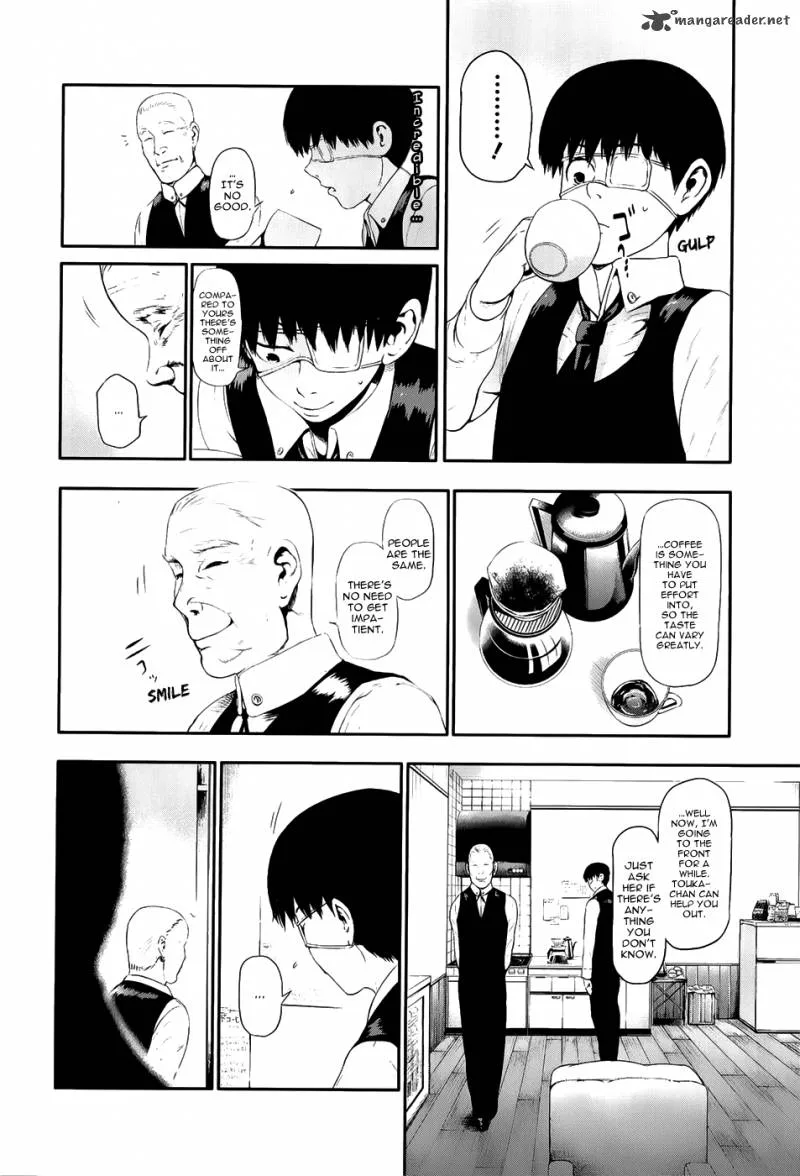 Toukyou Kushu Chapter 10 page 6