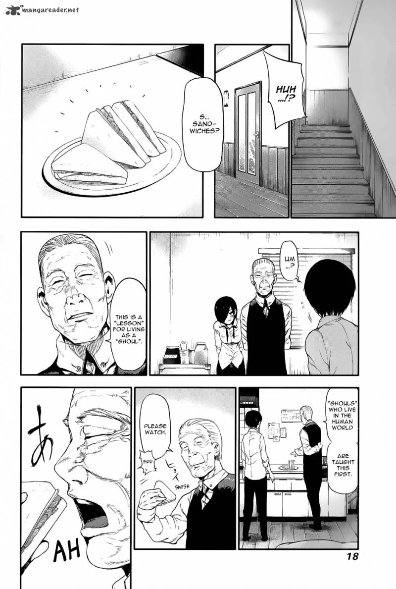 Toukyou Kushu Chapter 10 page 16