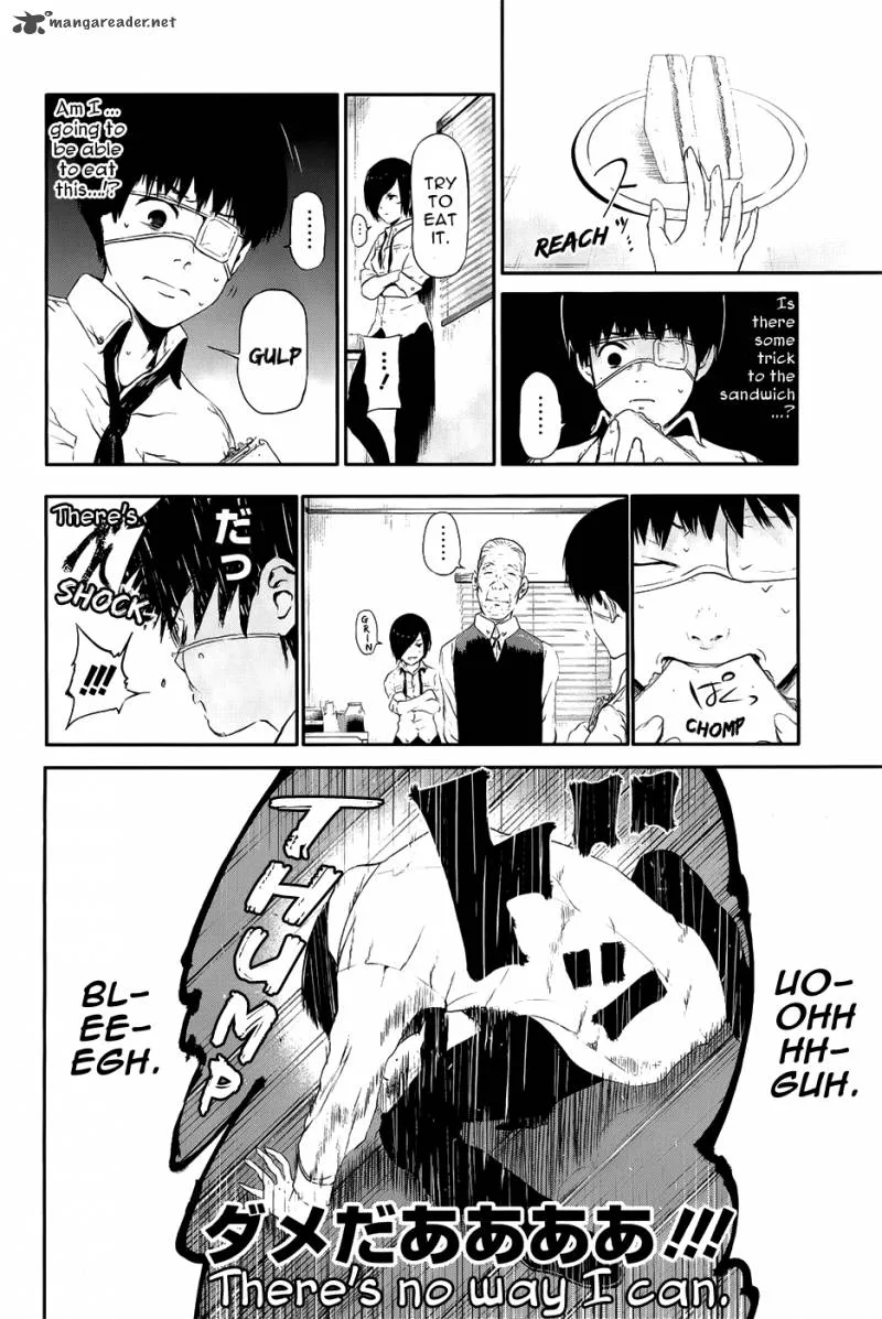 Toukyou Kushu Chapter 10 page 18