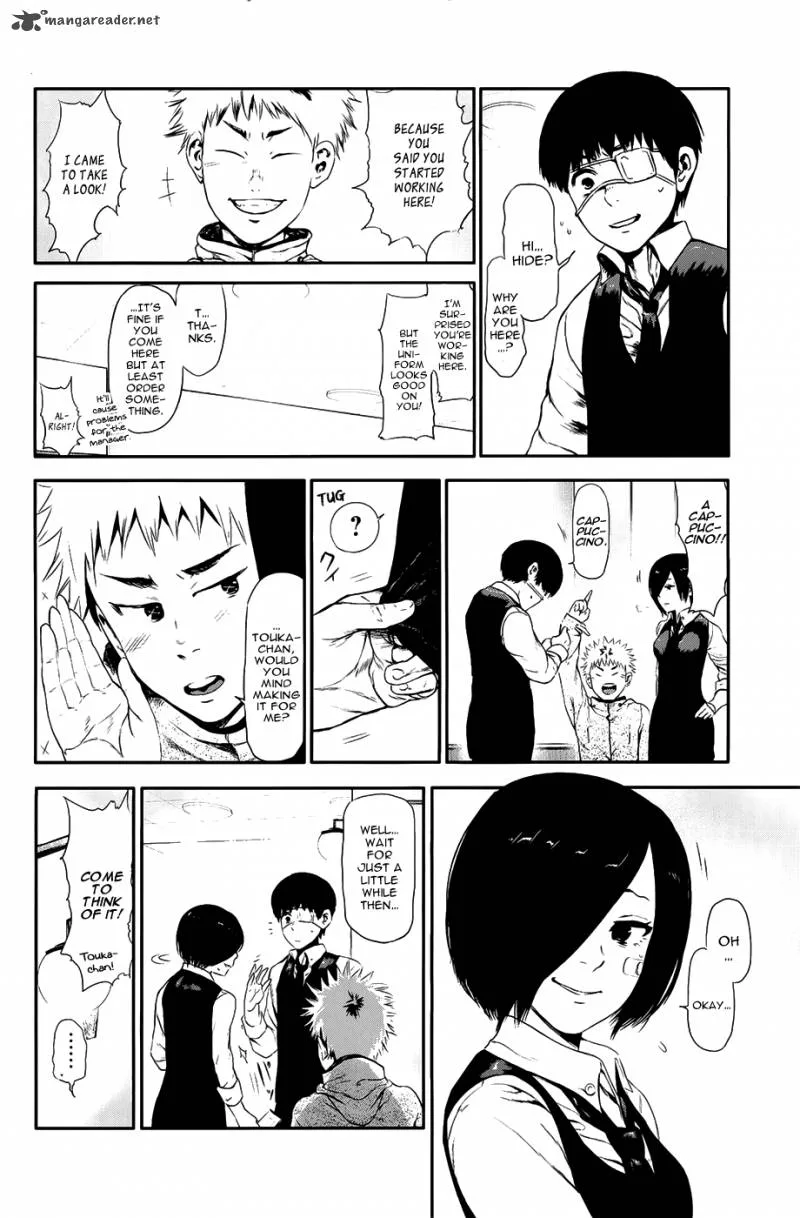 Toukyou Kushu Chapter 10 page 10