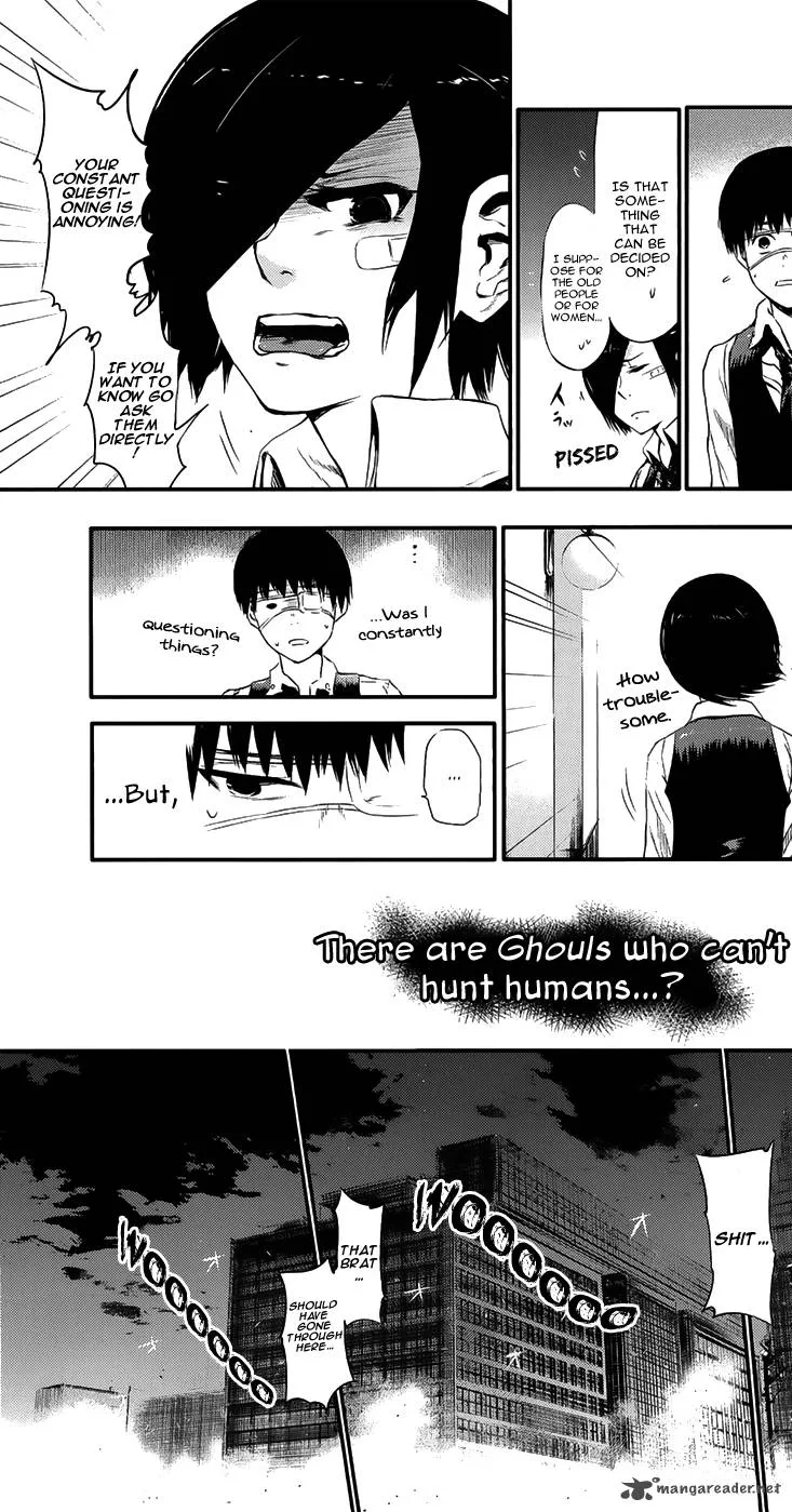 Toukyou Kushu Chapter 10 page 27