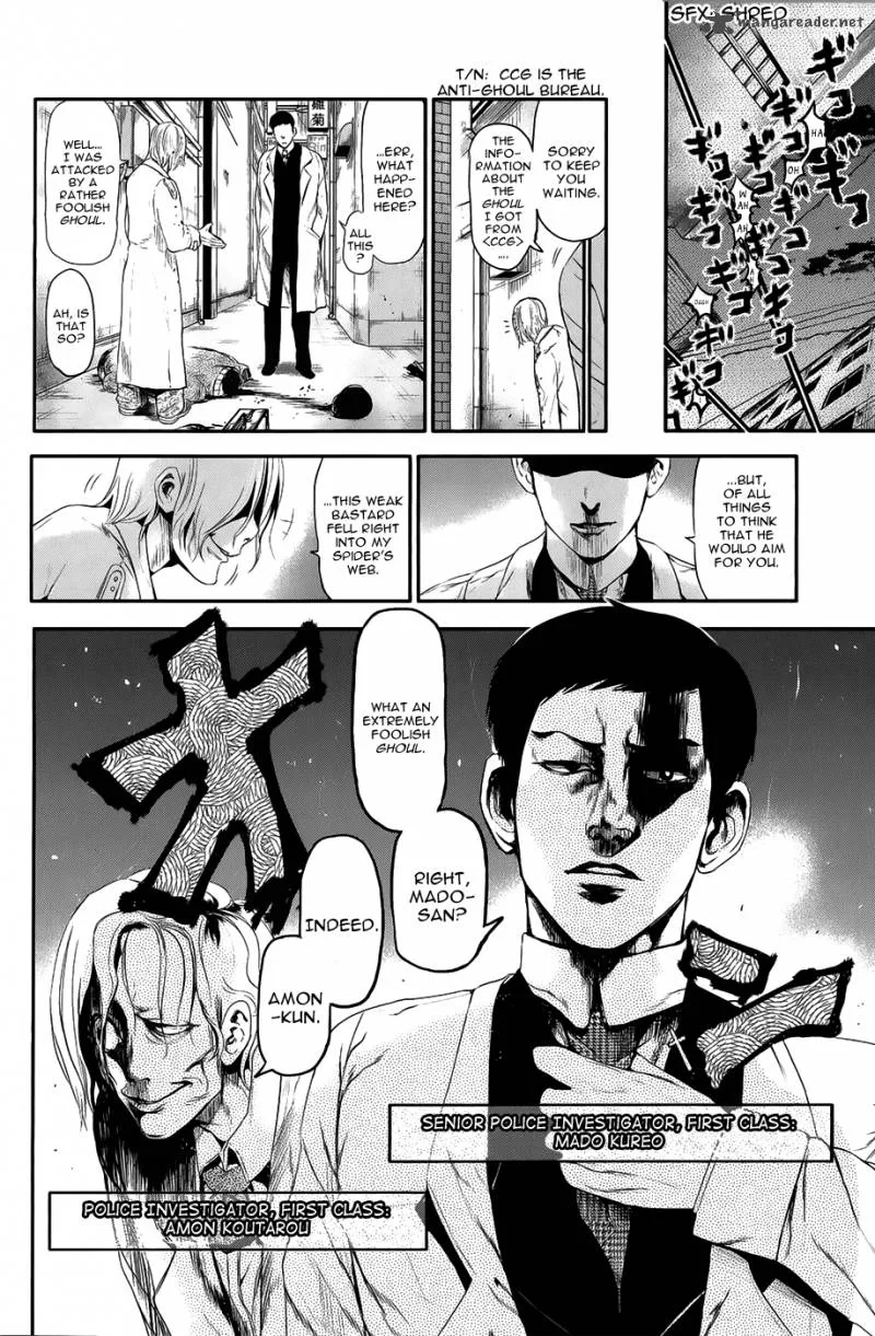 Toukyou Kushu Chapter 10 page 30