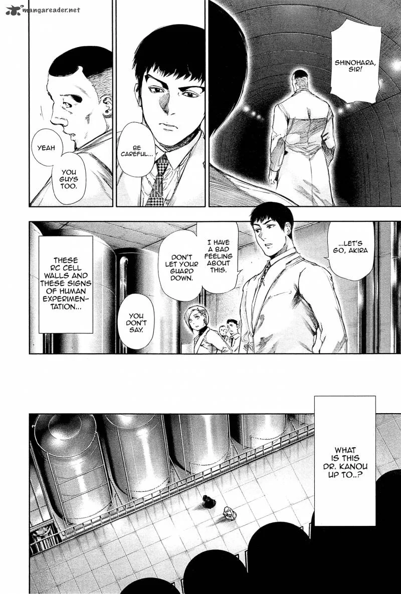 Toukyou Kushu Chapter 100 page 7