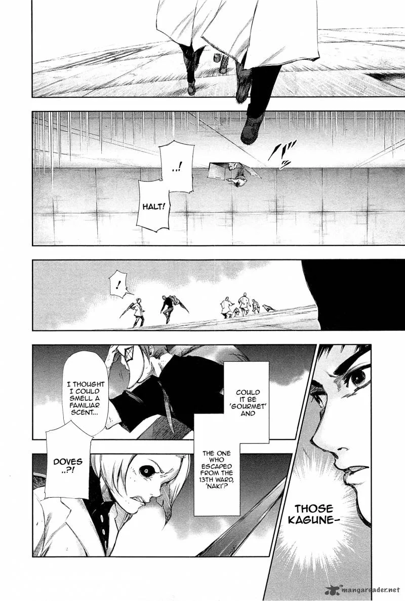 Toukyou Kushu Chapter 100 page 11