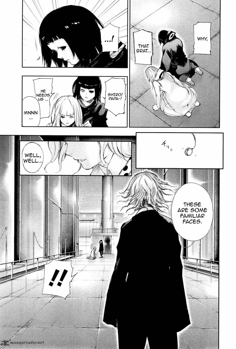 Toukyou Kushu Chapter 100 page 8