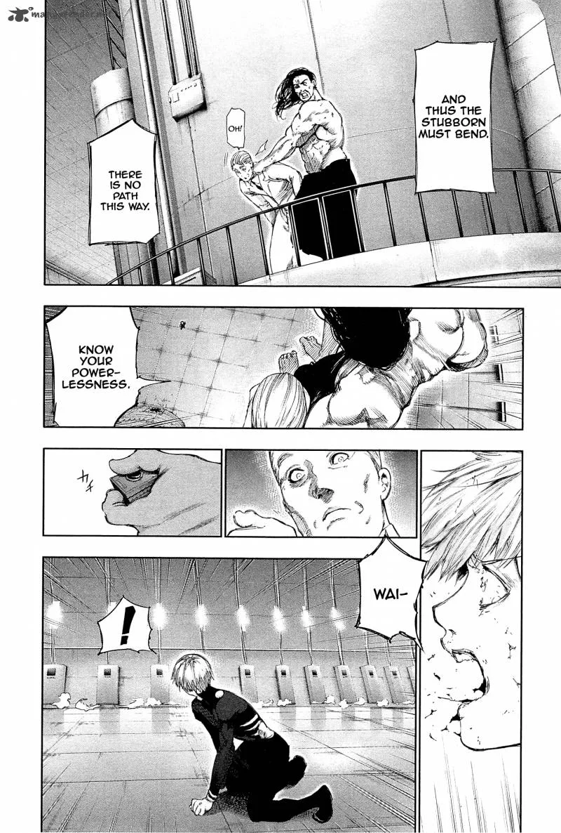 Toukyou Kushu Chapter 100 page 3