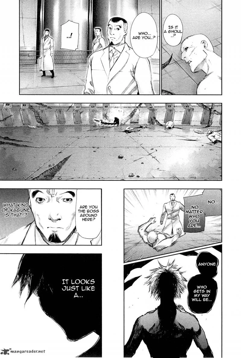 Toukyou Kushu Chapter 100 page 16