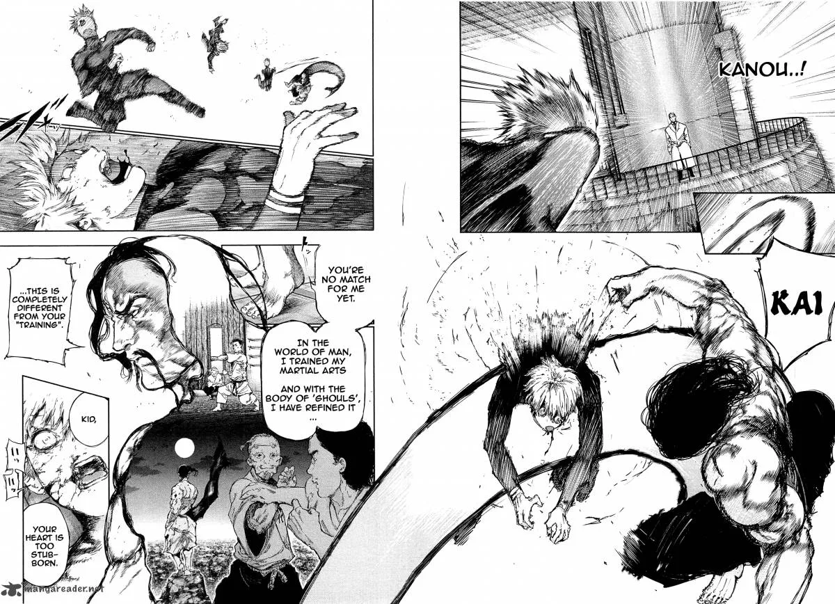Toukyou Kushu Chapter 100 page 2