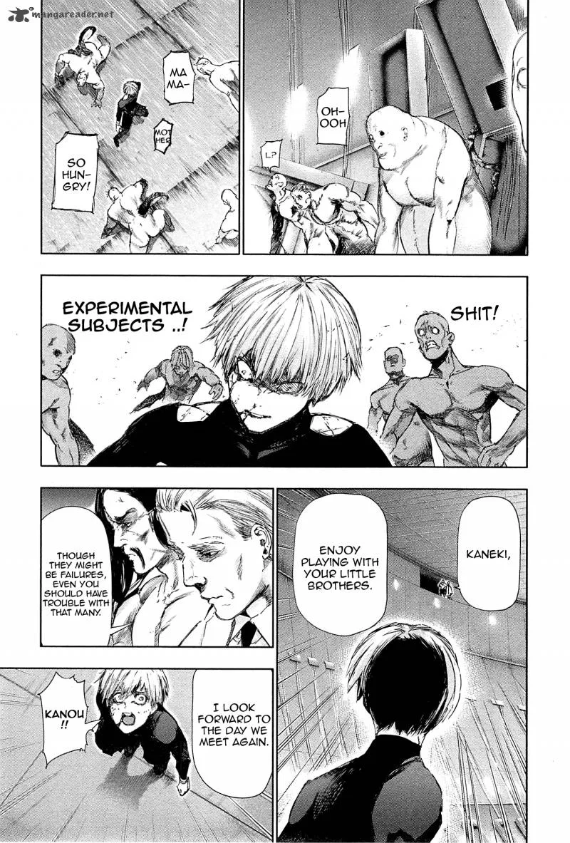Toukyou Kushu Chapter 100 page 4