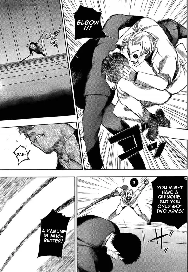 Toukyou Kushu Chapter 101 page 8