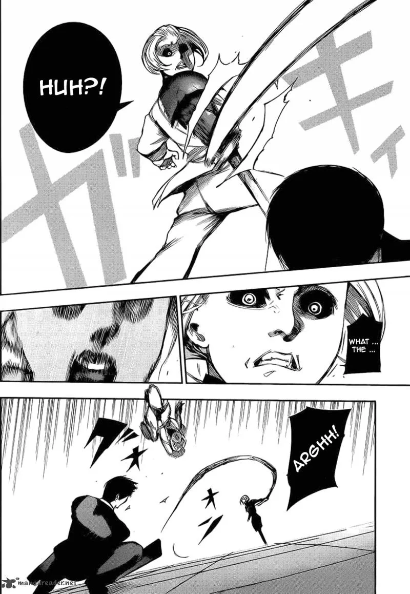 Toukyou Kushu Chapter 101 page 9