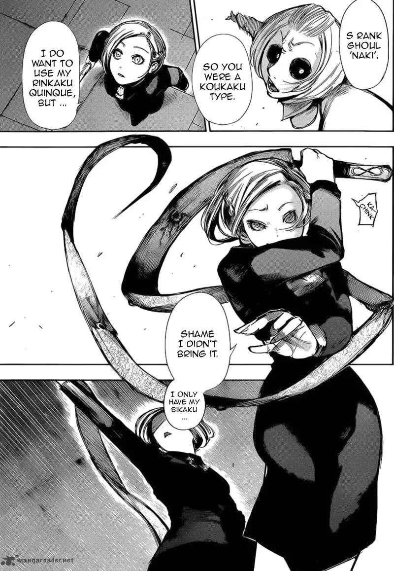 Toukyou Kushu Chapter 101 page 10