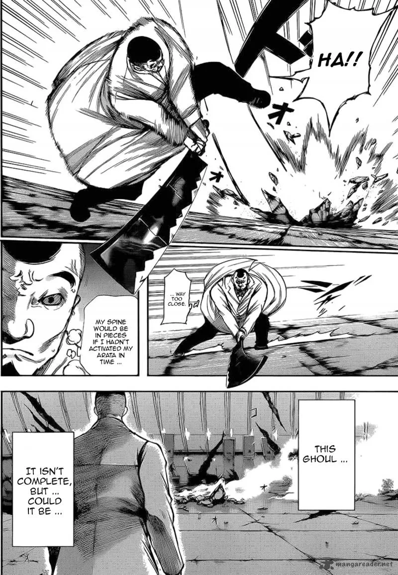 Toukyou Kushu Chapter 101 page 3