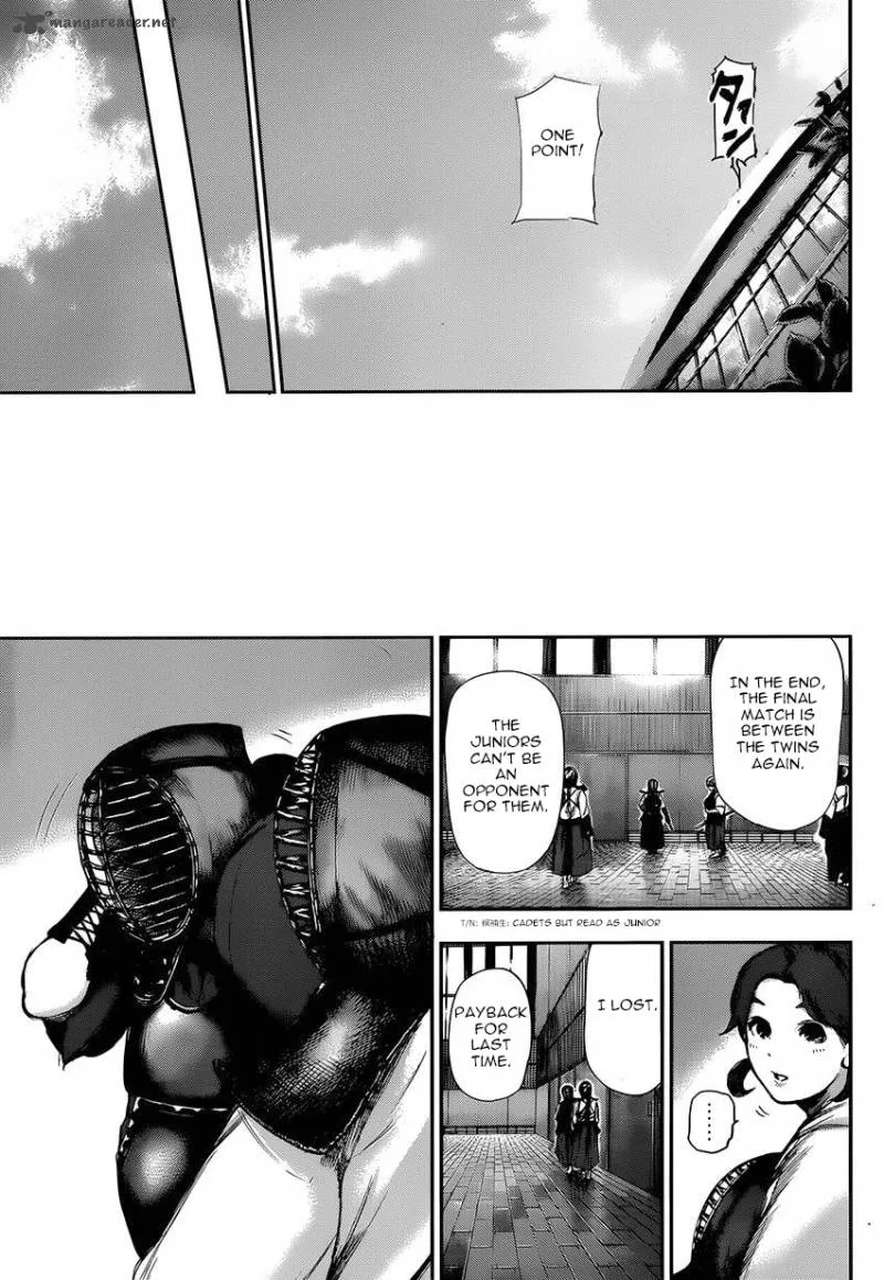 Toukyou Kushu Chapter 102 page 4
