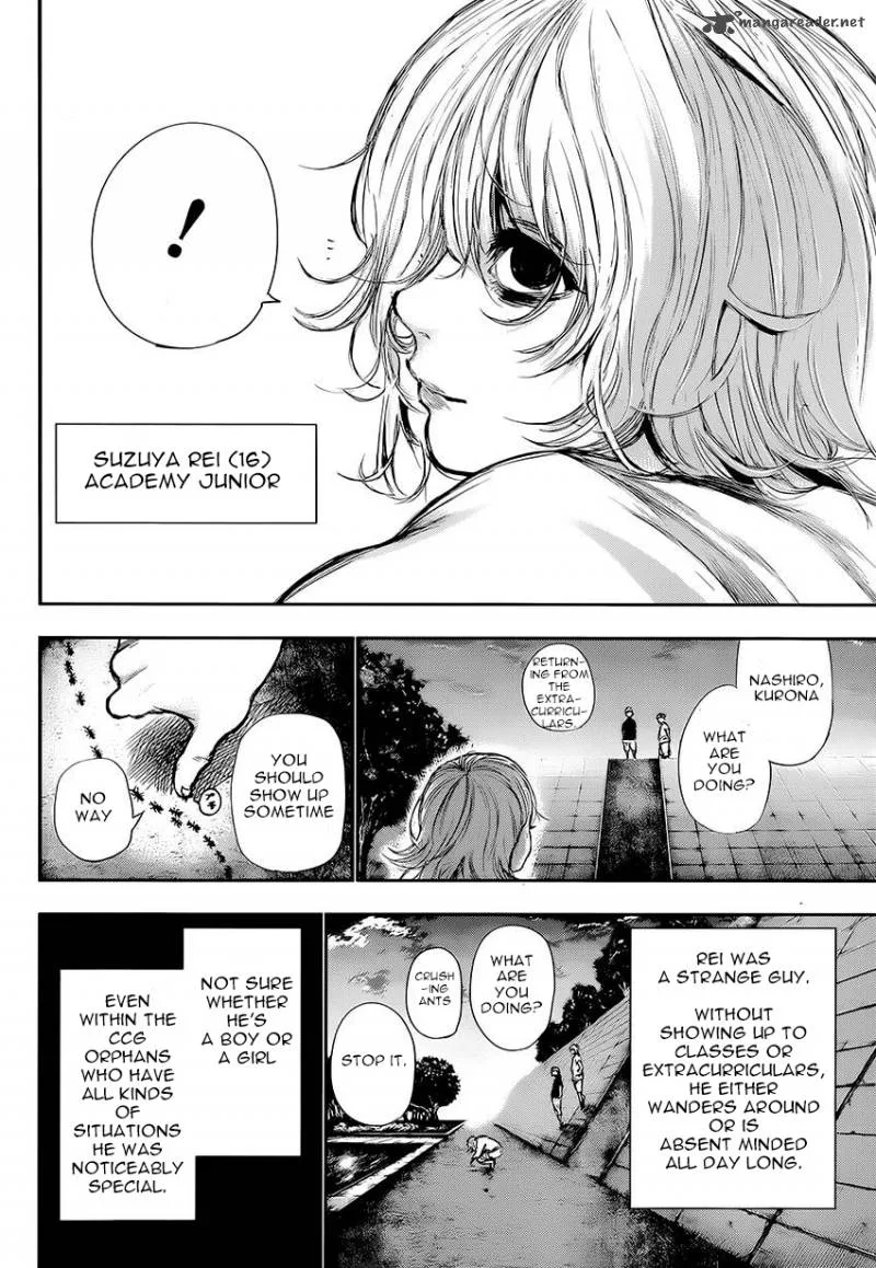 Toukyou Kushu Chapter 102 page 7
