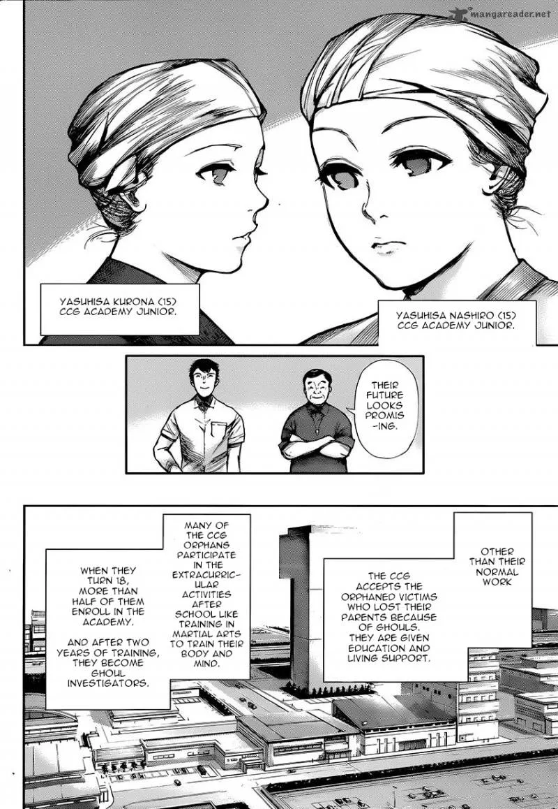 Toukyou Kushu Chapter 102 page 5