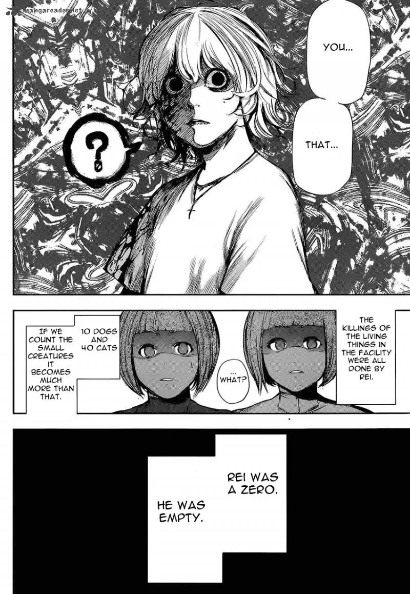 Toukyou Kushu Chapter 102 page 13