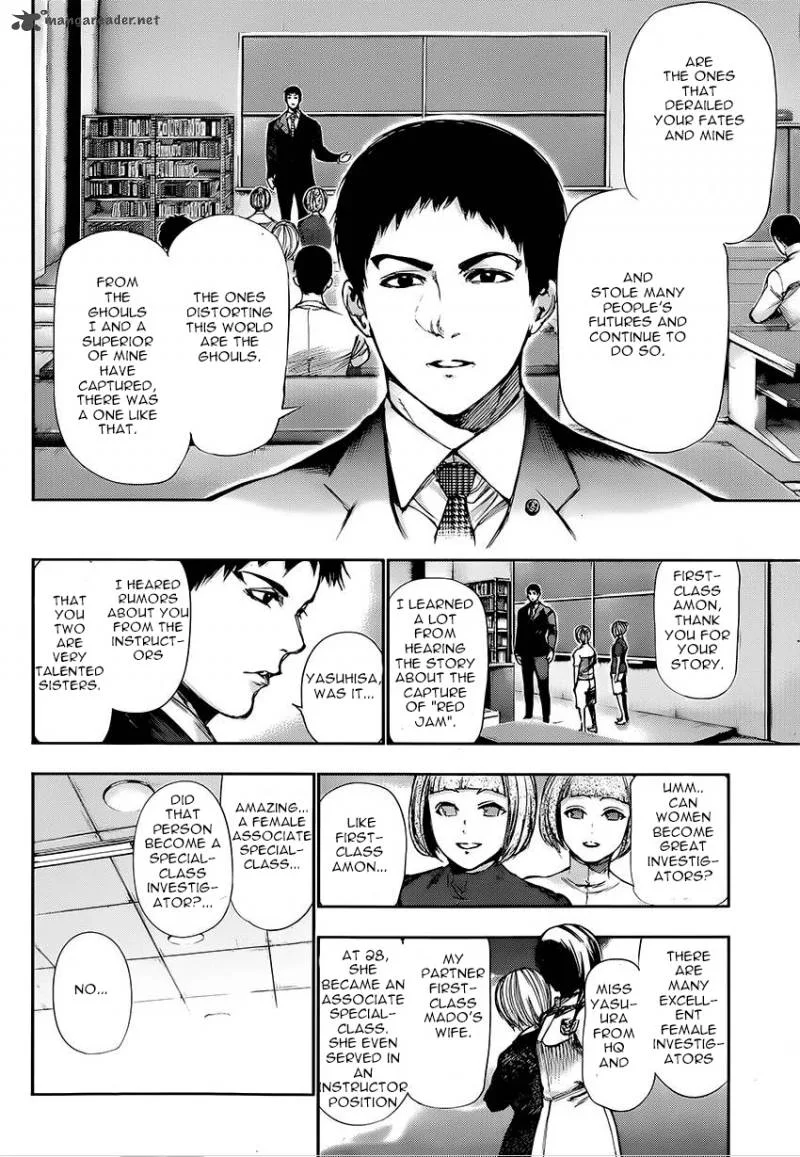 Toukyou Kushu Chapter 102 page 10