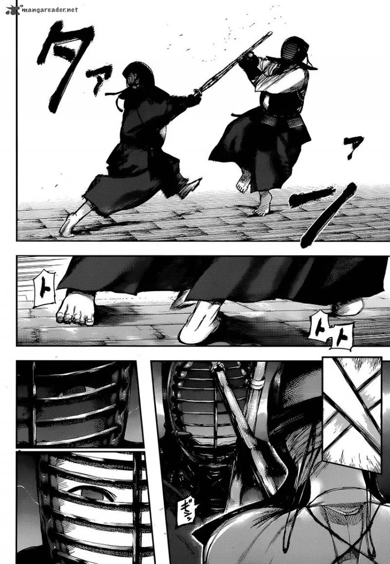 Toukyou Kushu Chapter 102 page 3