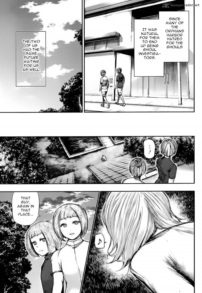 Toukyou Kushu Chapter 102 page 6